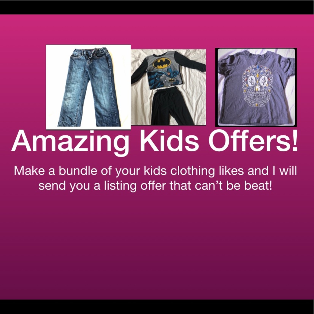 Unbeatable prices on kids listings!